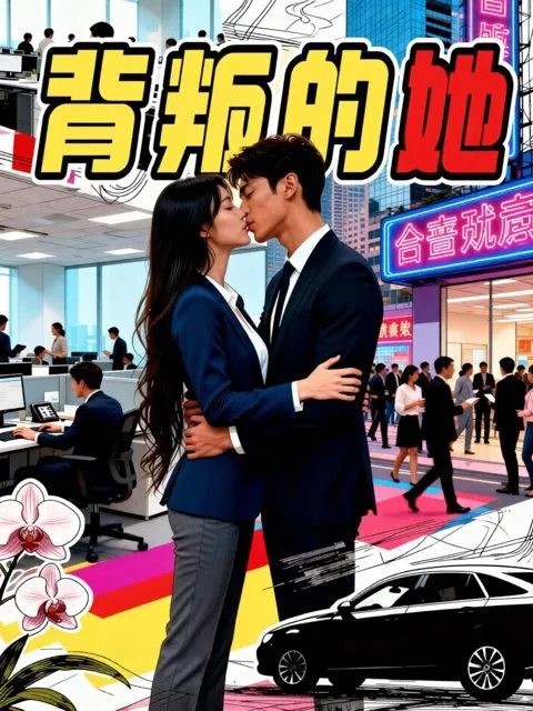 洞洞杂货店海报，旧杂货铺里的一群年轻人